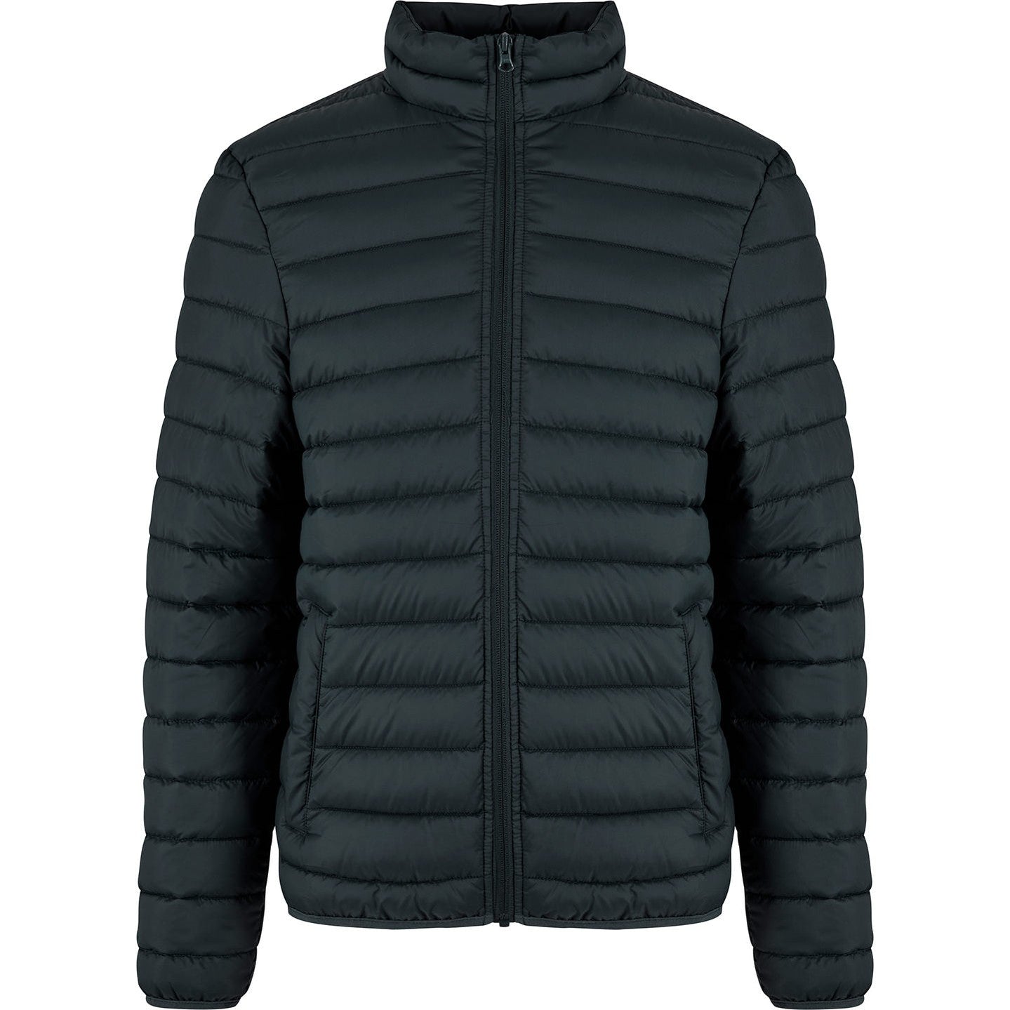 Light puffer jacket