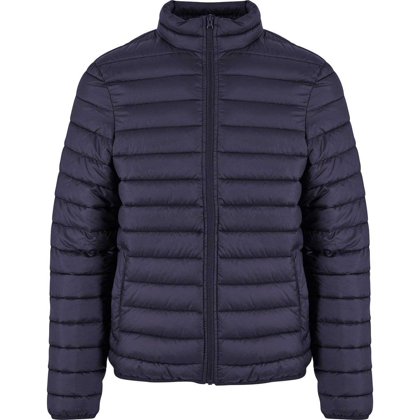 Light puffer jacket