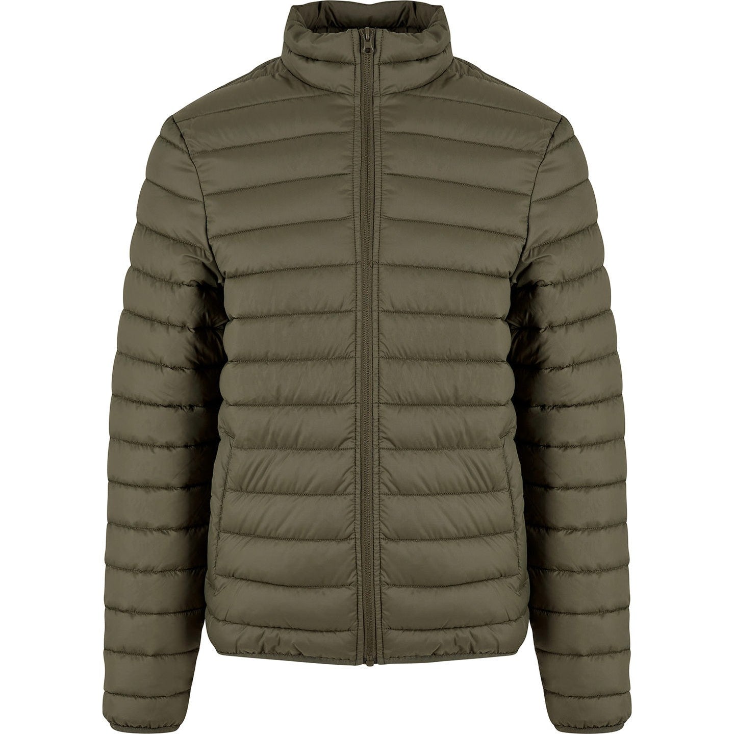 Light puffer jacket