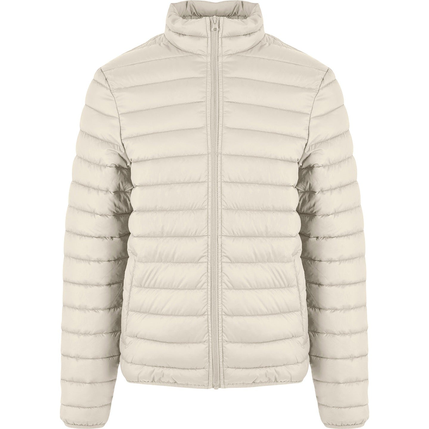 Light puffer jacket