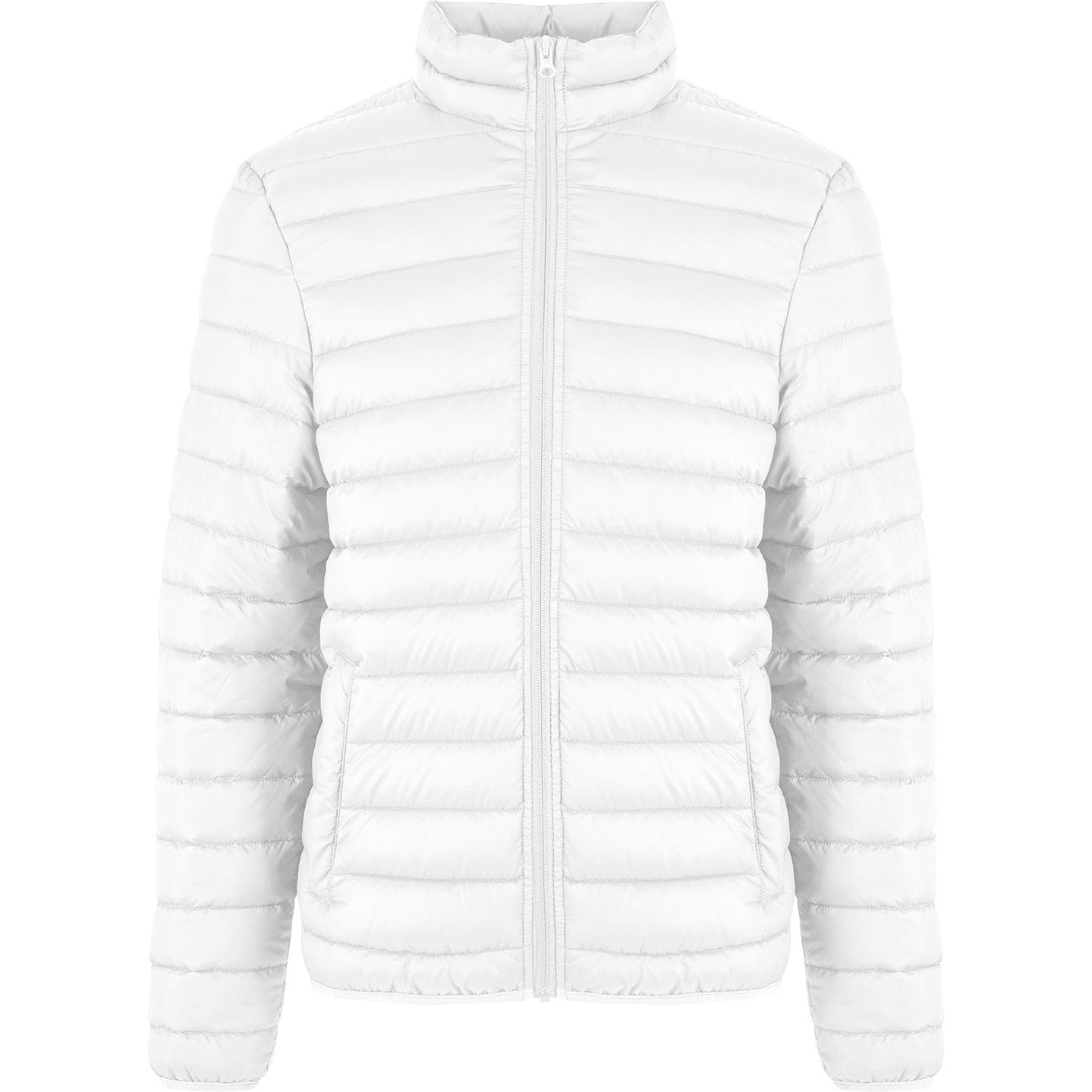 Light puffer jacket