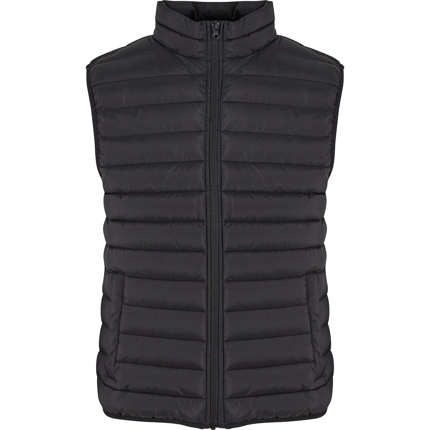 Women’s light puffer vest