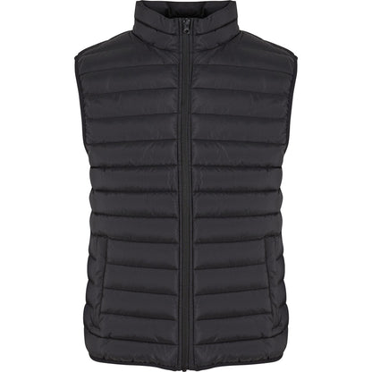 Women’s light puffer vest