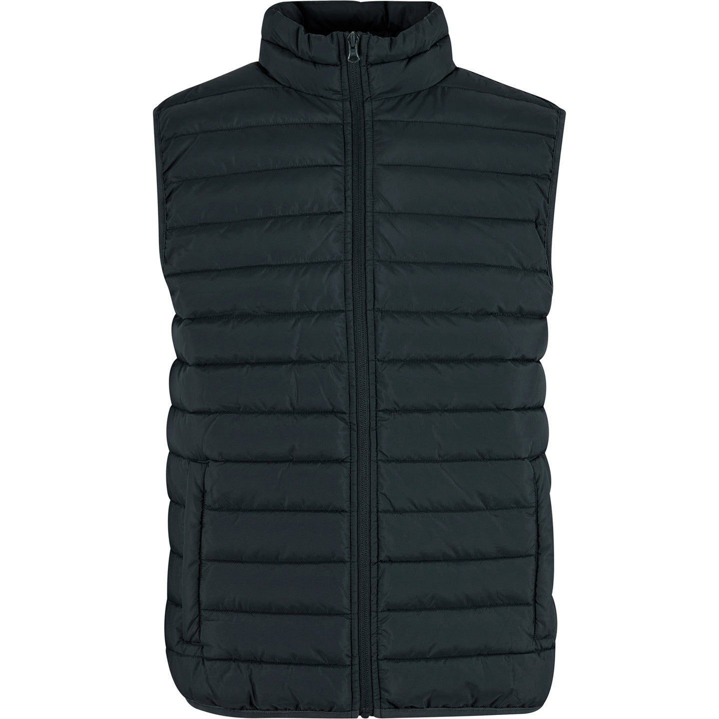 Women’s light puffer vest