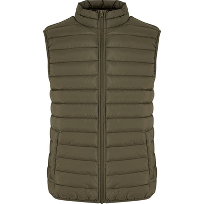 Women’s light puffer vest