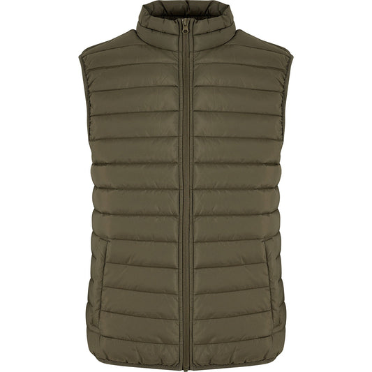 Women’s light puffer vest