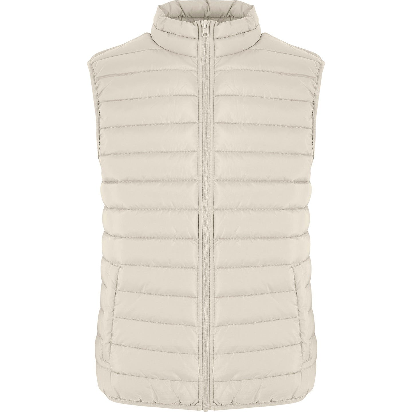 Women’s light puffer vest