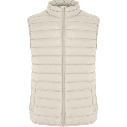 Women’s light puffer vest
