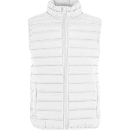Women’s light puffer vest