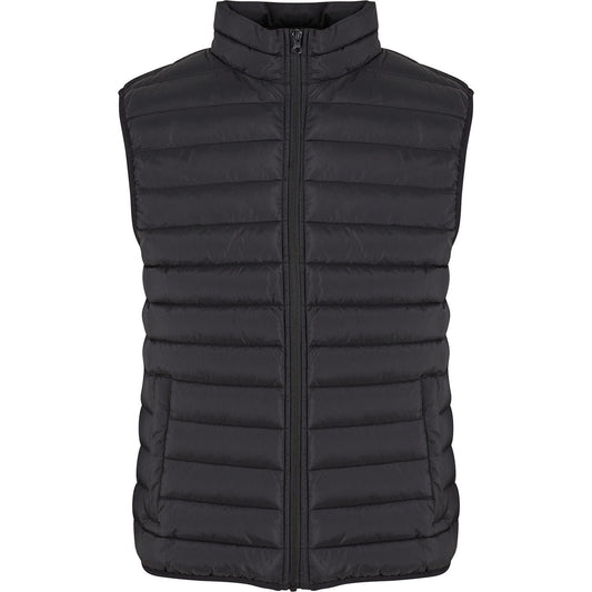Light puffer vest