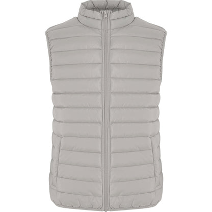 Light puffer vest