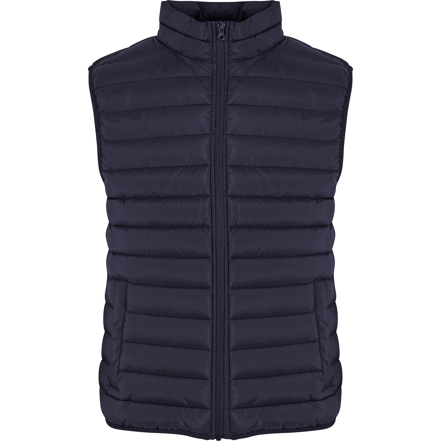 Light puffer vest