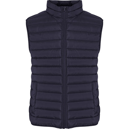 Light puffer vest