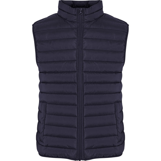 Light puffer vest
