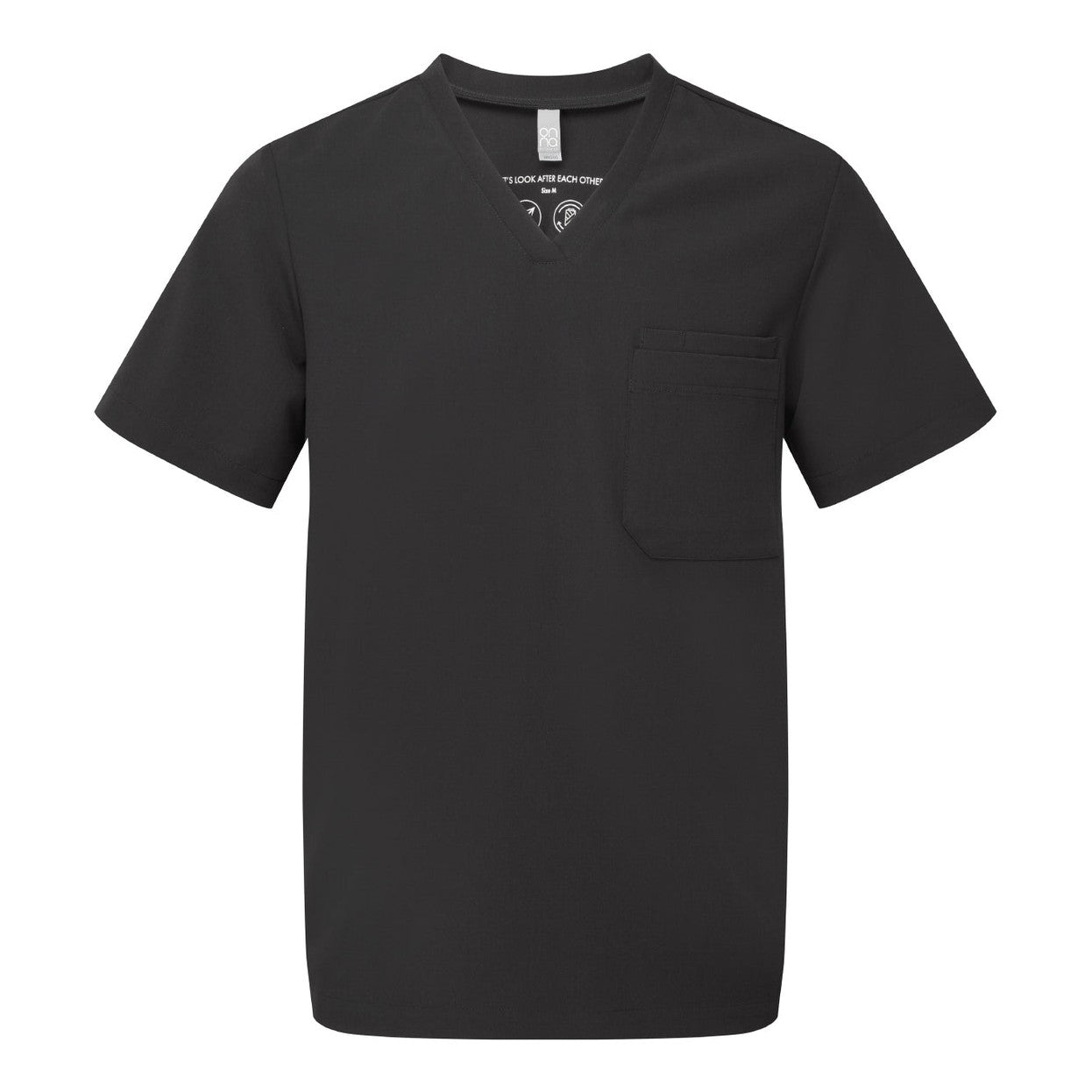 'Limitless' Onna-stretch tunic