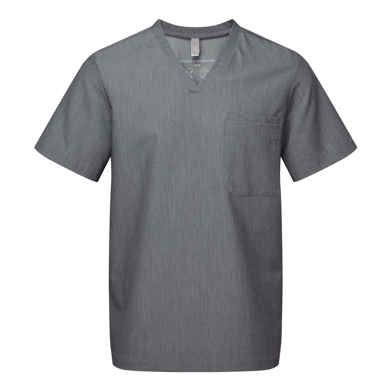 'Limitless' Onna-stretch tunic