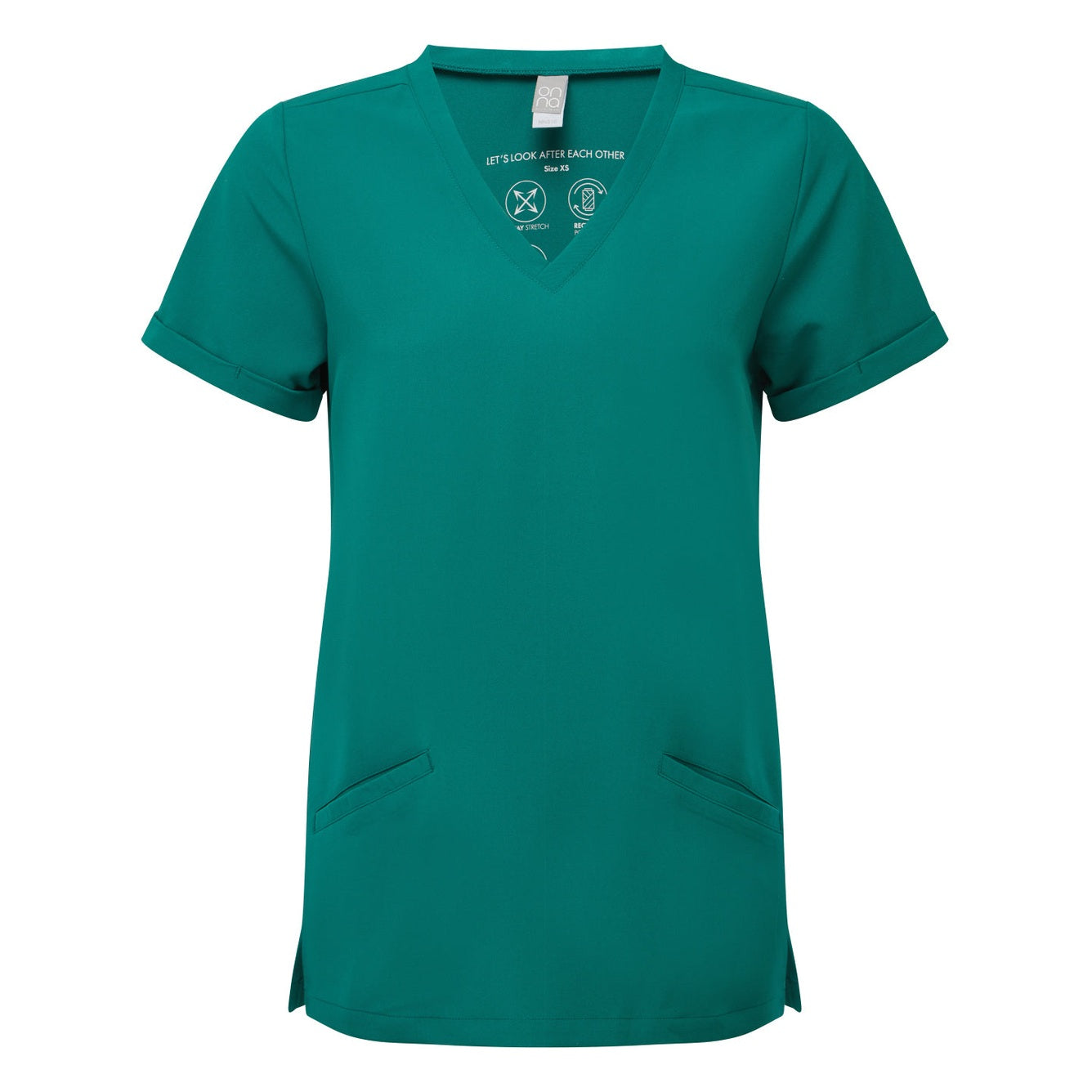 Women’s 'Invincible' Onna-stretch tunic