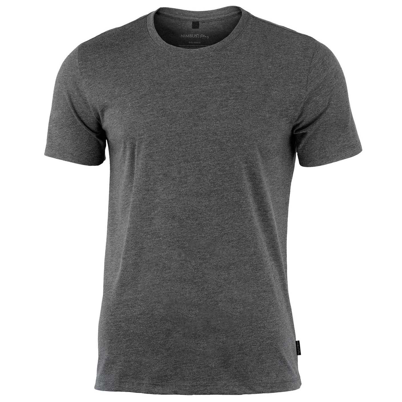 Orlando – soft round neck t-shirt