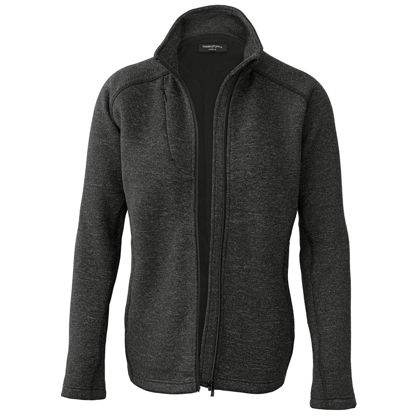 Women’s Montana – knitted fleece jacket