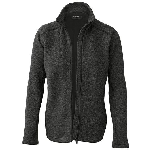 Women’s Montana – knitted fleece jacket