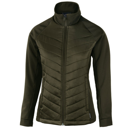 Women’s Bloomsdale – comfortable hybrid jacket