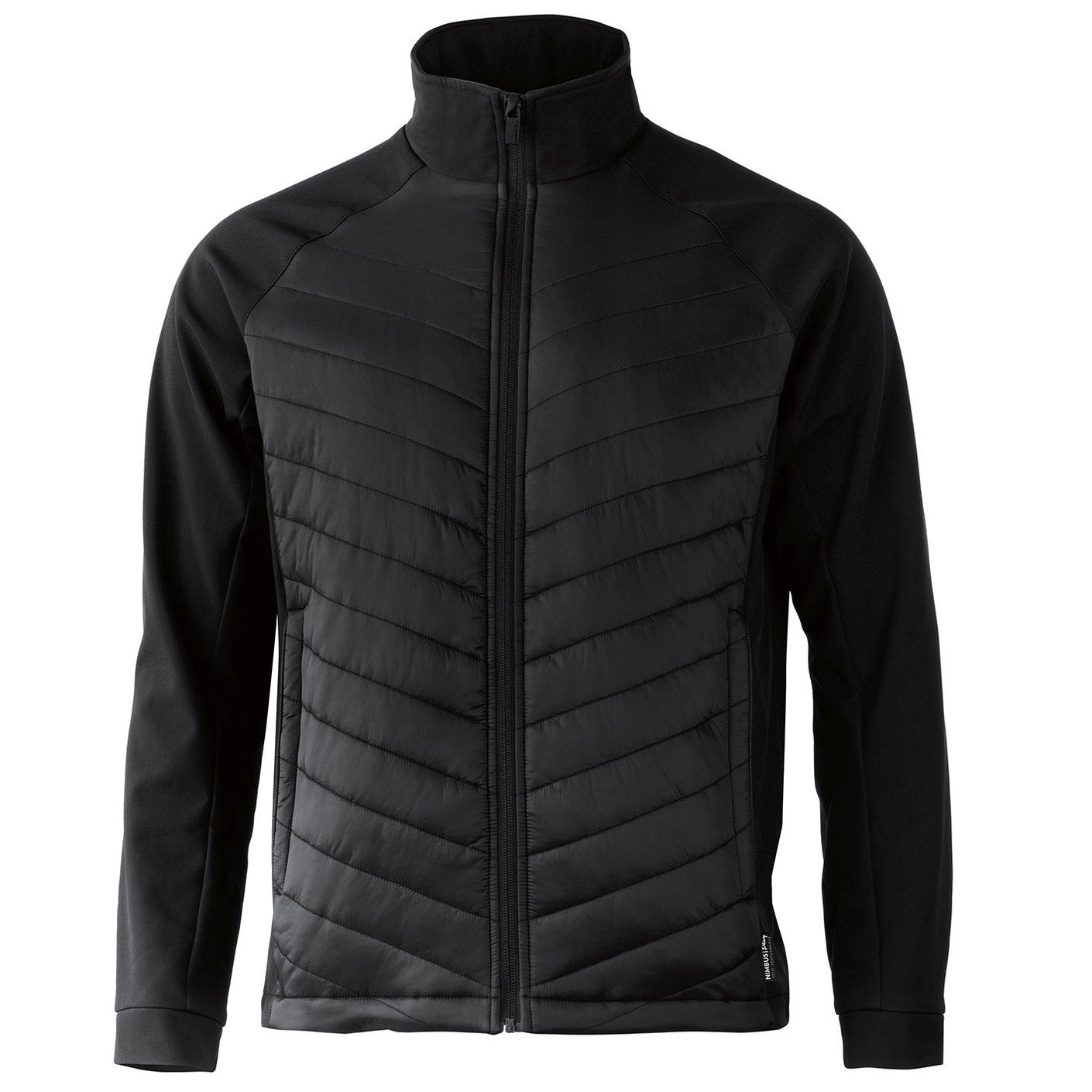 Bloomsdale – comfortable hybrid jacket