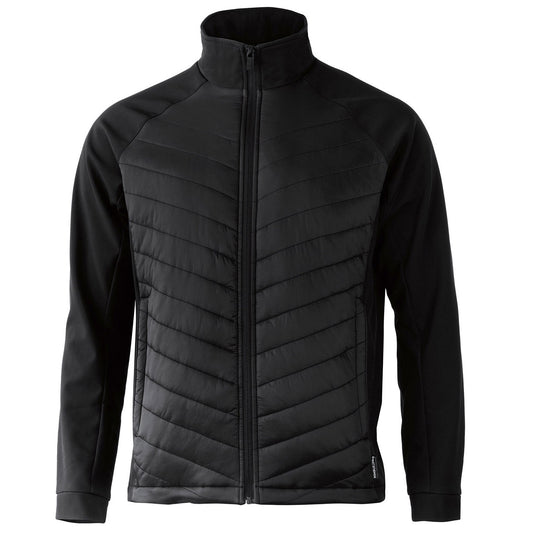 Bloomsdale – comfortable hybrid jacket
