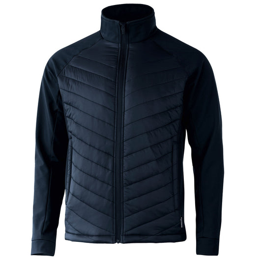 Bloomsdale – comfortable hybrid jacket
