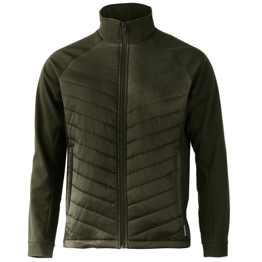 Bloomsdale – comfortable hybrid jacket