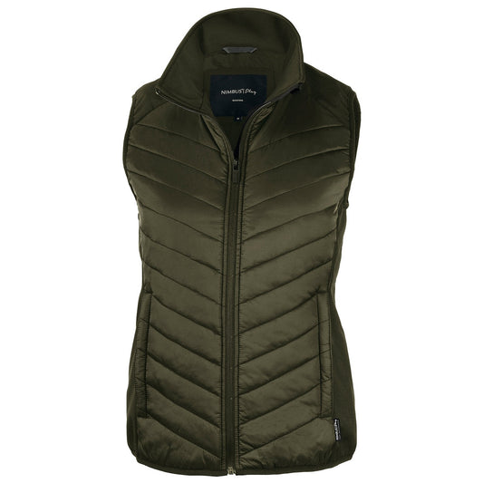Women’s Benton – versatile hybrid vest