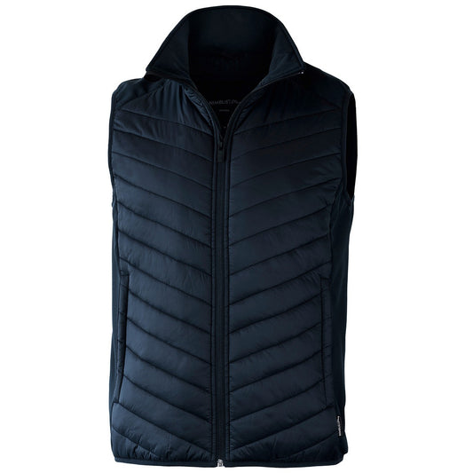 Benton – versatile hybrid vest