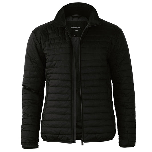 Olympia – comfortable puffer jacket