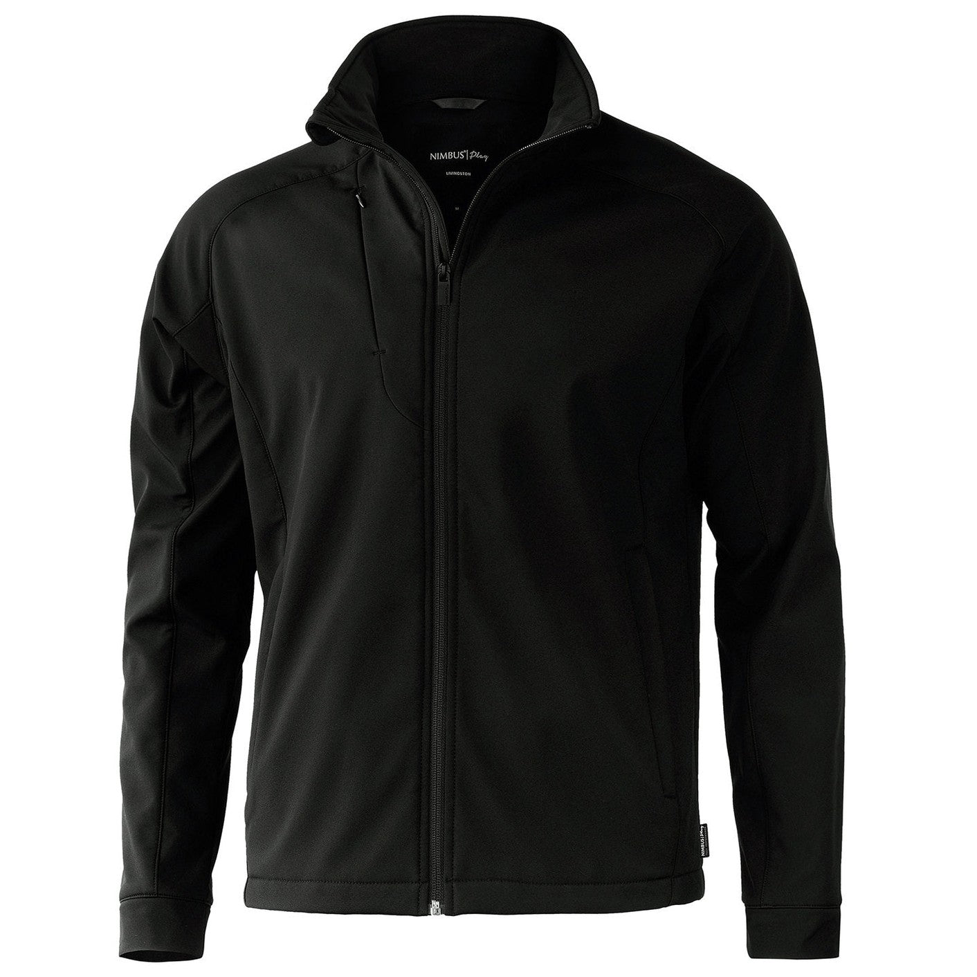 Livingston – 4-way stretch softshell