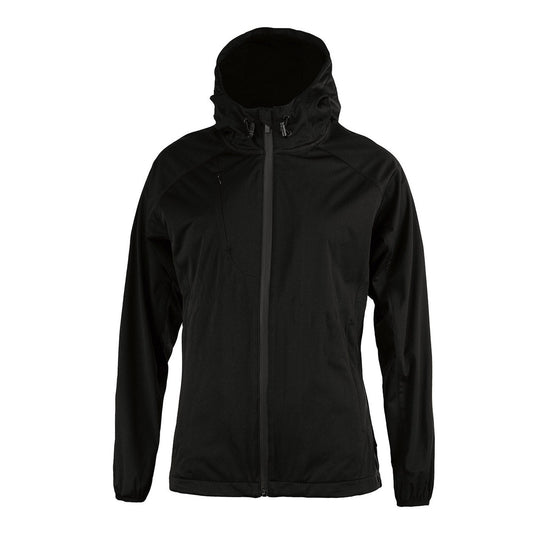 Women’s Fargo – functional hooded softshell