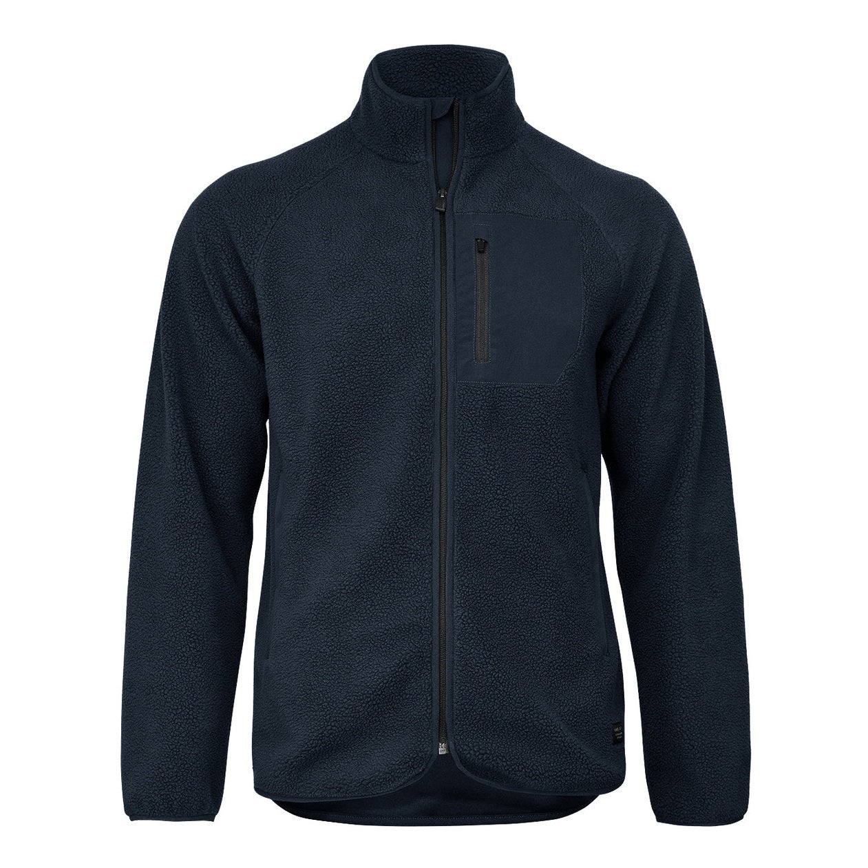 Timberlake – modern sherpa fleece