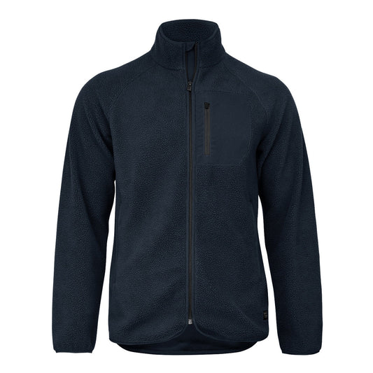 Timberlake – modern sherpa fleece