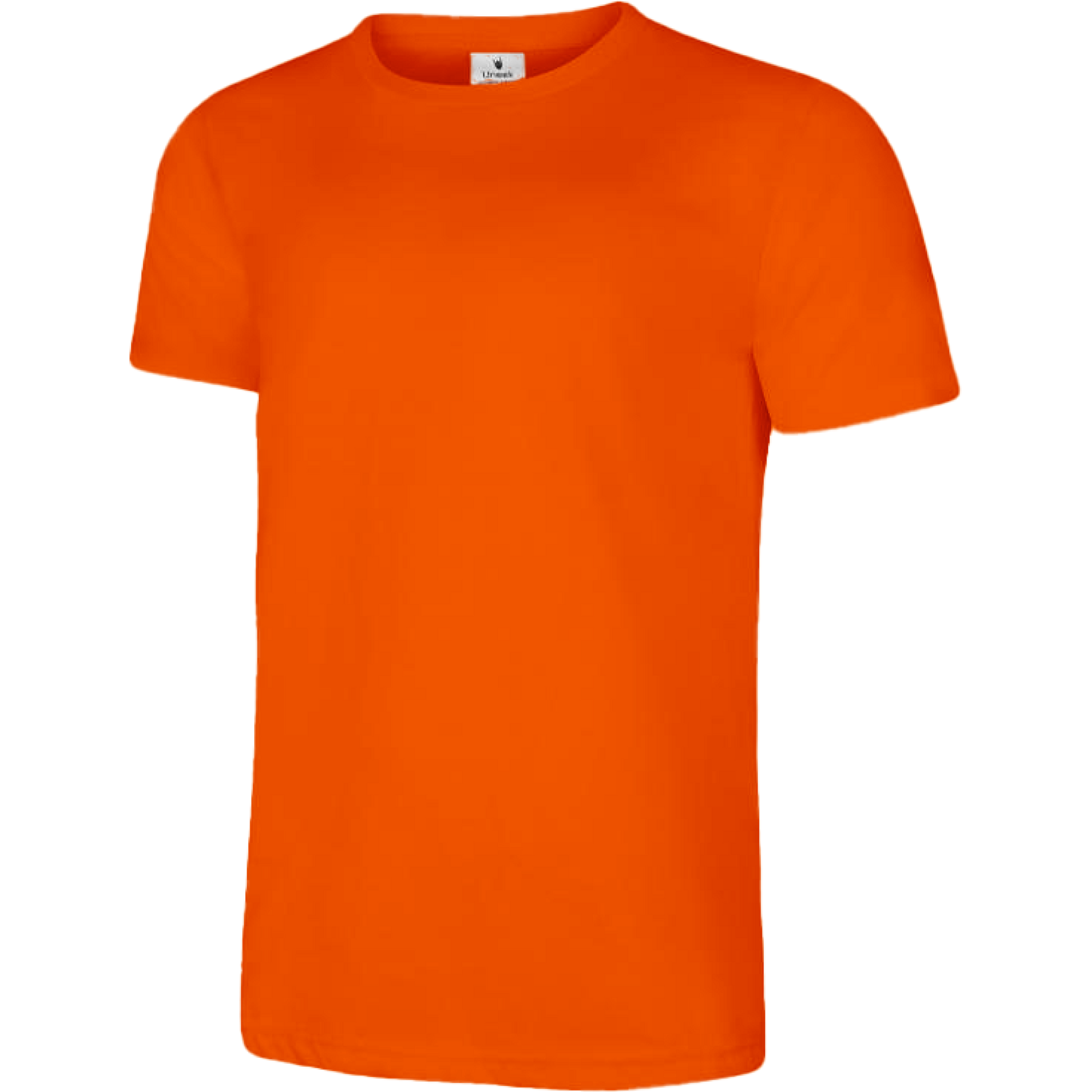 Uneek Olympic T-shirt - Orange Orange
