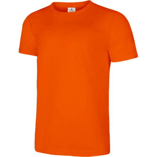 Uneek Olympic T-shirt - Orange Orange