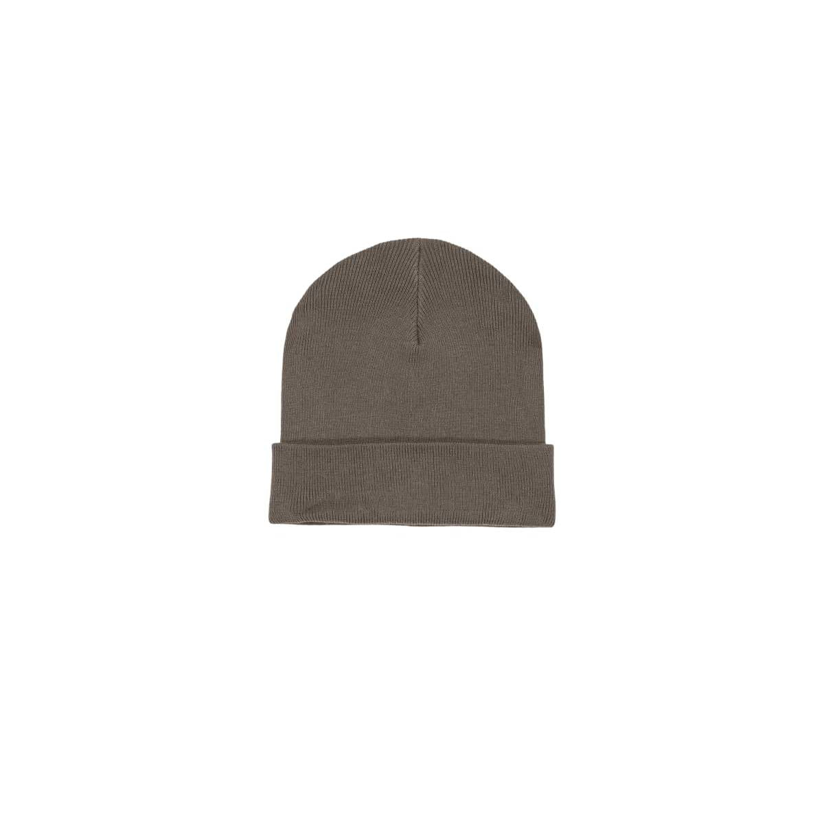 Rib Beanie - AW25 (SX146)