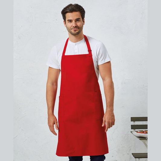 Recycled Polyester & Organic Cotton Apron