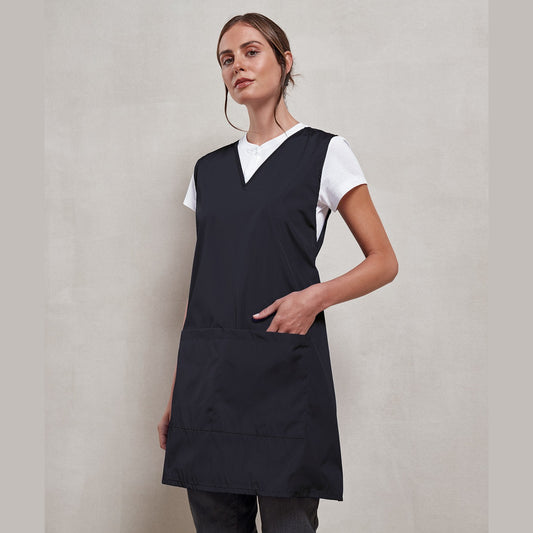 Waterproof wrap around tunic