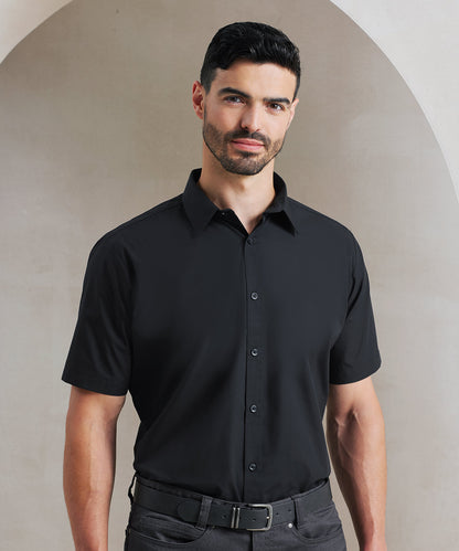 Supreme poplin short sleeve shirt