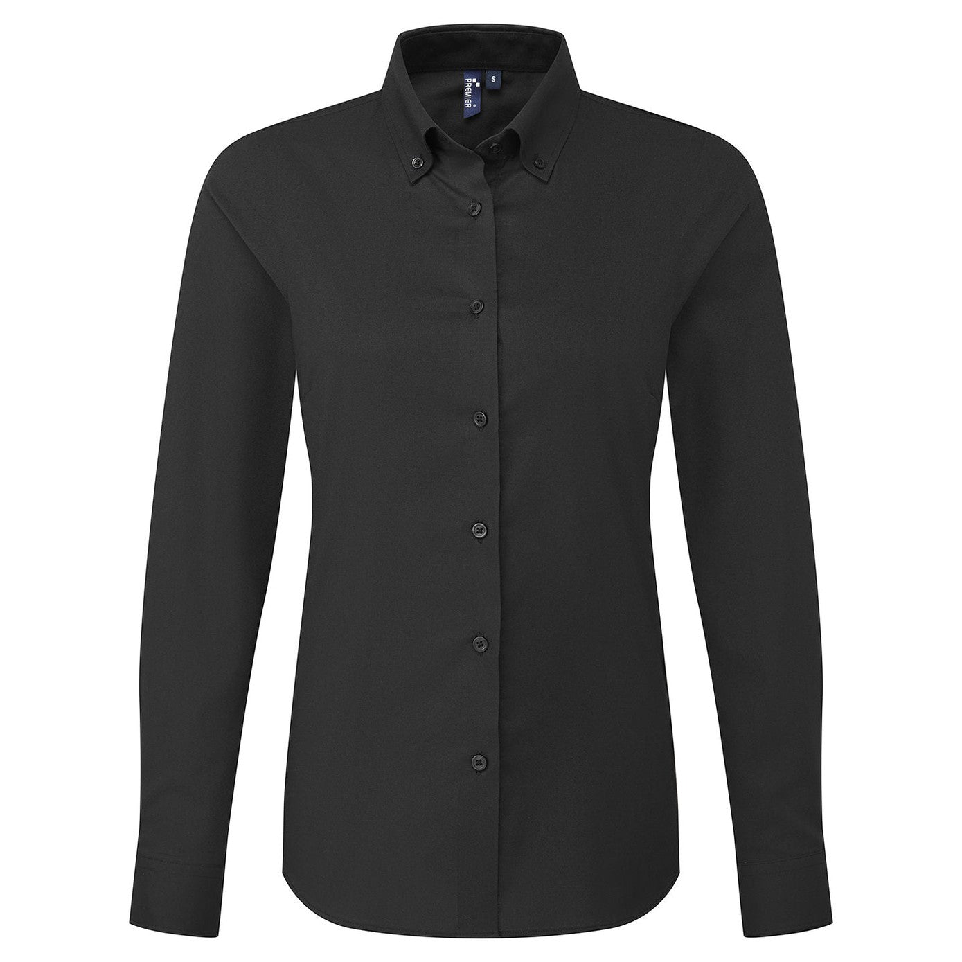 Women’s ‘Supreme’ Oxford long sleeve shirt
