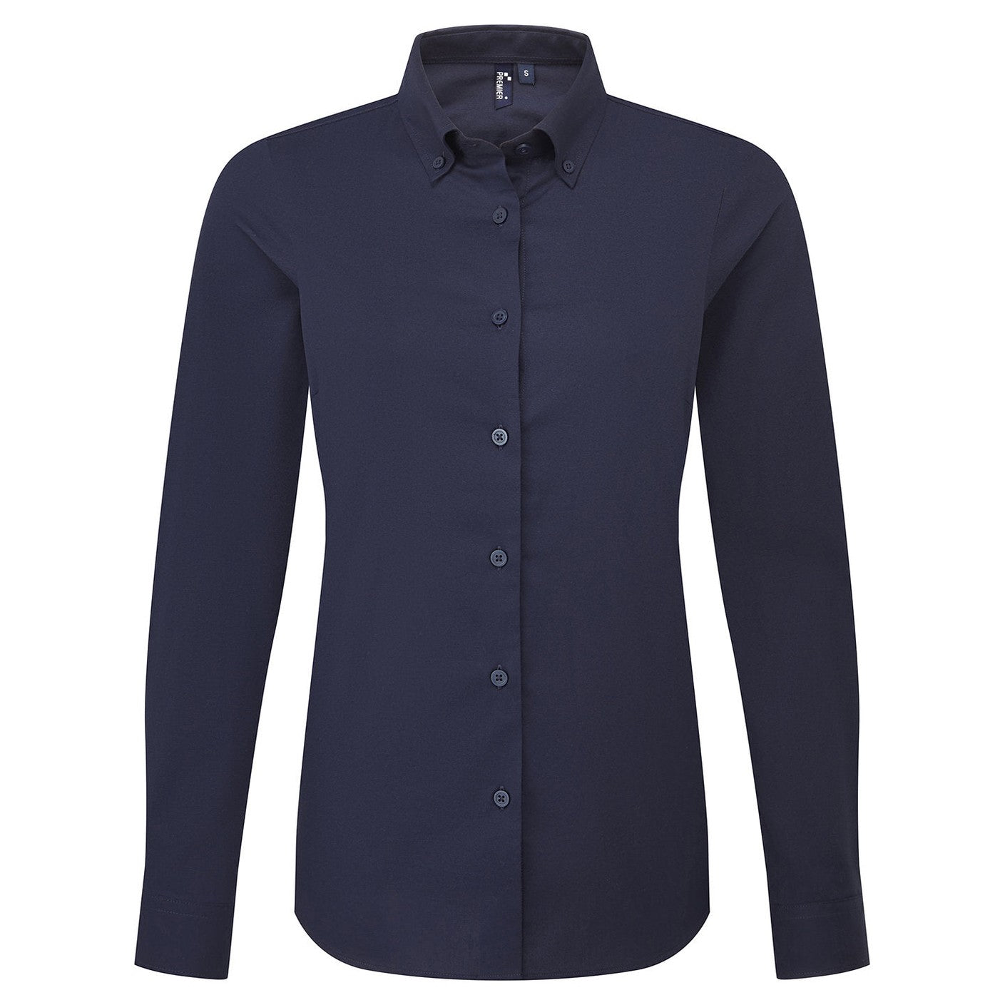 Women’s ‘Supreme’ Oxford long sleeve shirt