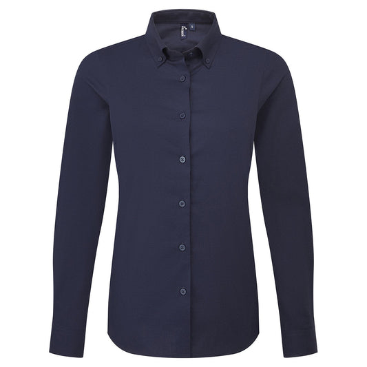 Women’s ‘Supreme’ Oxford long sleeve shirt