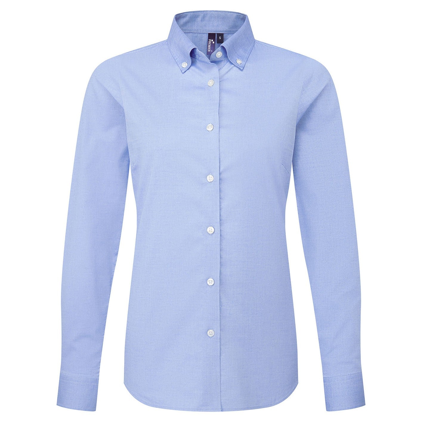 Women’s ‘Supreme’ Oxford long sleeve shirt