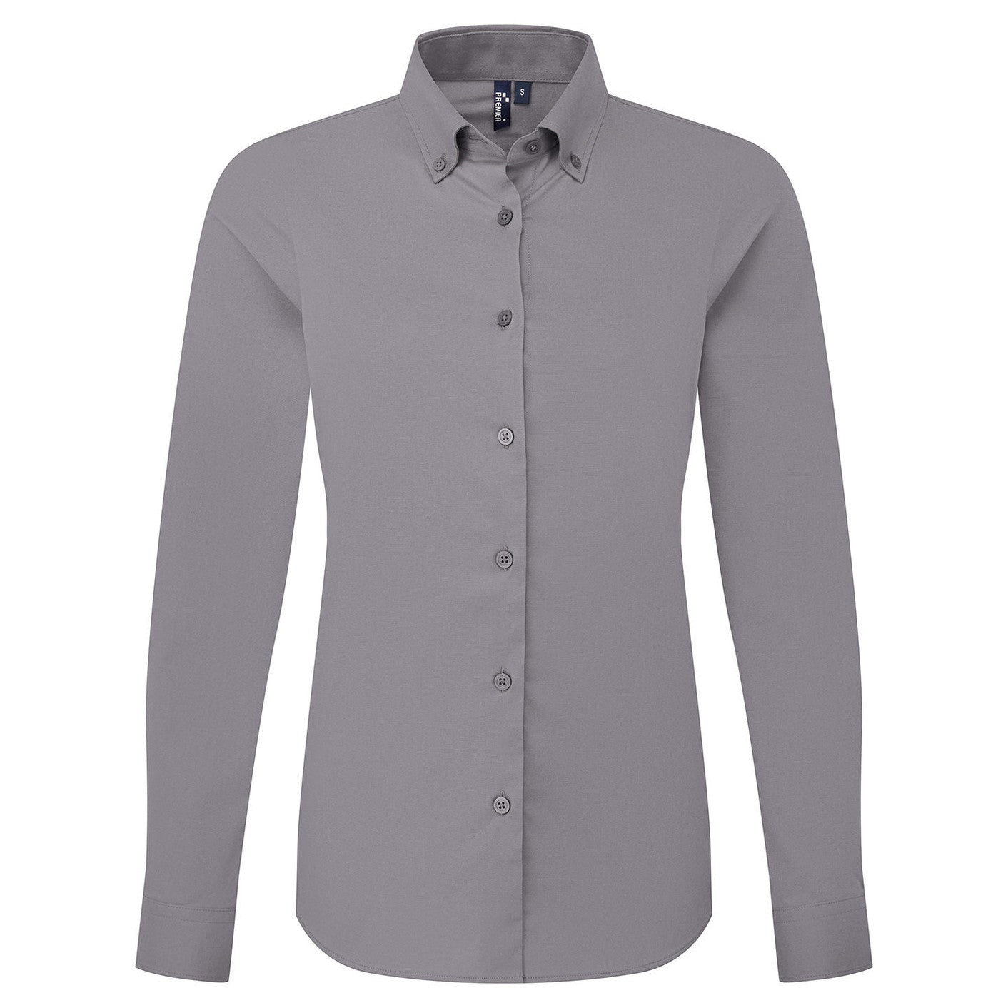 Women’s ‘Supreme’ Oxford long sleeve shirt