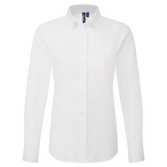 Women’s ‘Supreme’ Oxford long sleeve shirt