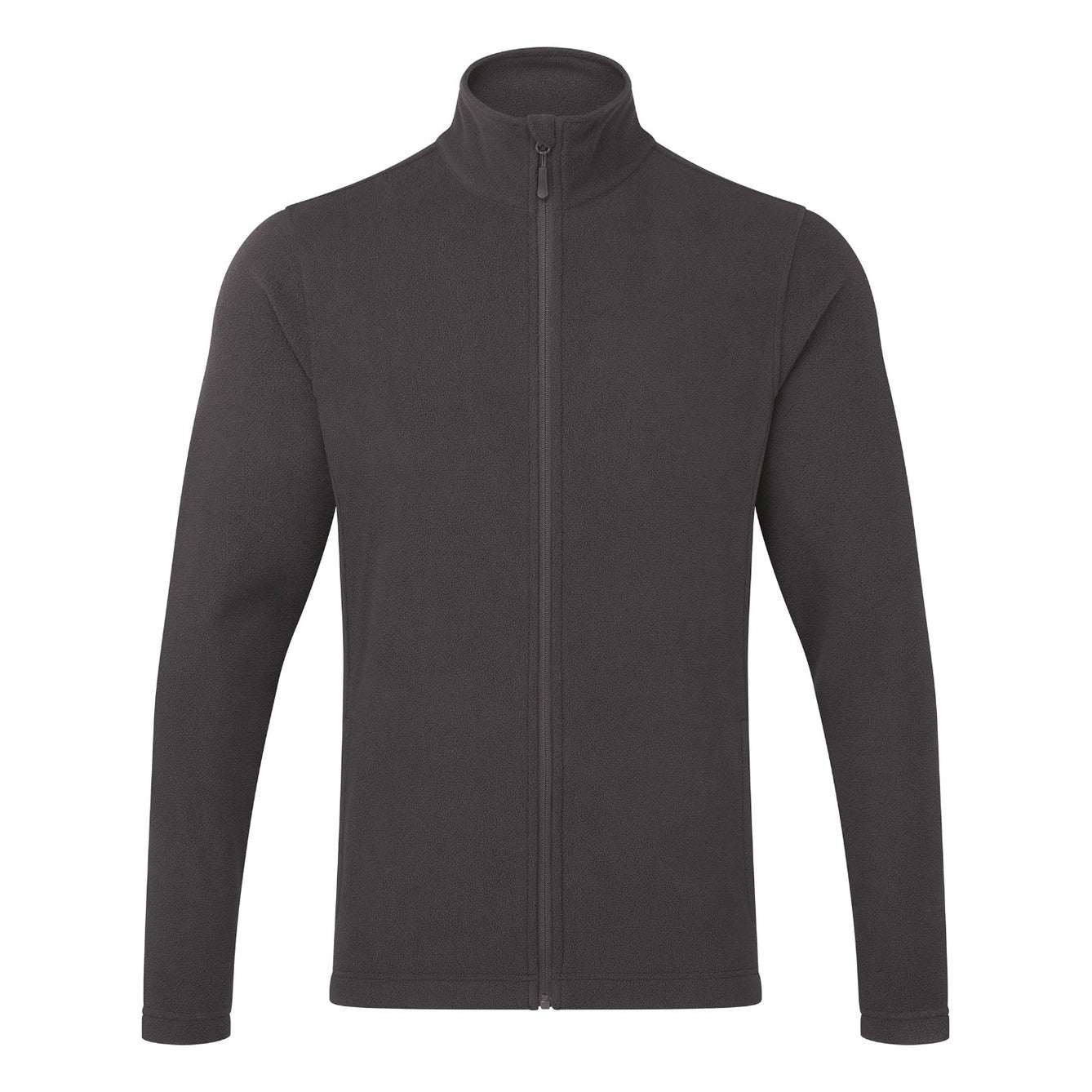 ‘Recyclight’ full-zip microfleece