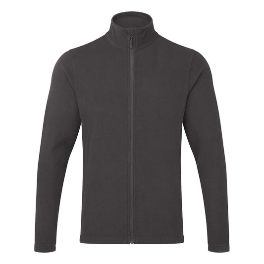 ‘Recyclight’ full-zip microfleece